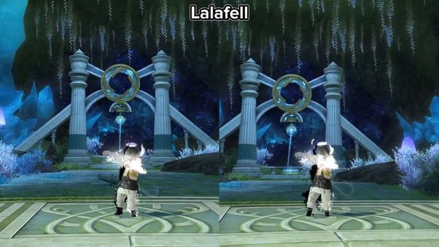 The Primal RDM - Gloves and Melee Combo release! FFXIV VFX Mod смотреть онлайн