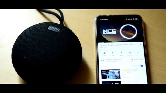 Best Bass Bluetooth Speaker Unboxing & Review in telugu I MIVI ROAM I смотреть онлайн