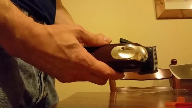Kemei KM-2600 (Wahl Magic Clip clone) Unboxing and review, compared to the Wahl Super Taper Cordles смотреть онлайн