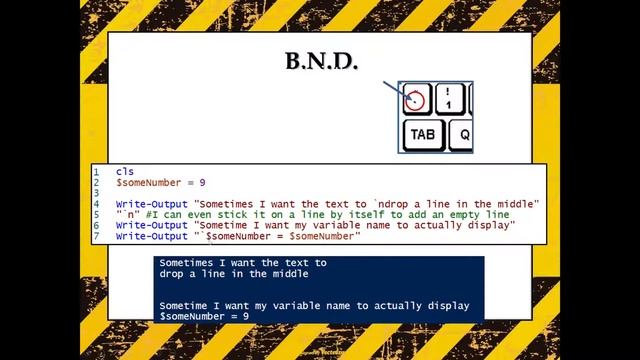 UCWT 17X Block 3 PowerShell Part 1 смотреть онлайн