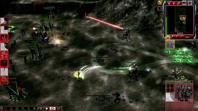 Ⓜ Command & Conquer-3: Kane’s Wrath — Full Guide at my new scripted map Tank Mission (7vs1) смотреть онлайн