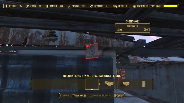 Fallout 4 Full Impression W/ Large Settlement смотреть онлайн