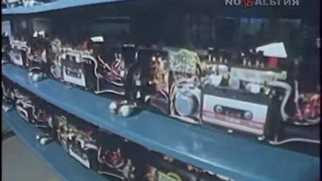 ИЖ 305С - ИЖ 306 / Новые стереомагнитофоны 1990 смотреть онлайн