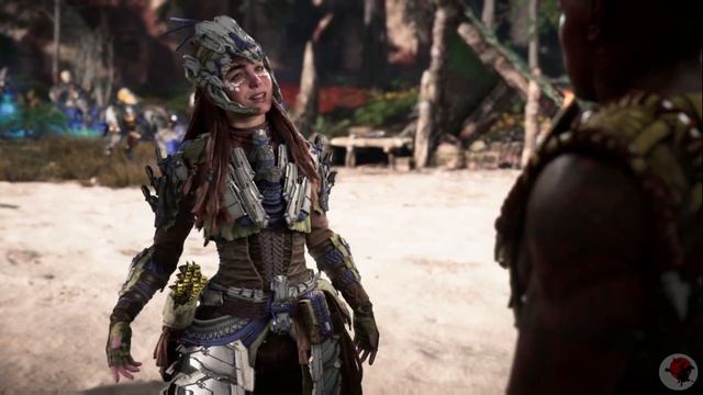 Horizon Forbidden West | Часть 68 | Все гонки | Гайд и лайфхаки | Лук воина Погибель Карха смотреть онлайн