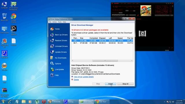 Tutorial to fix openGl 2.0 ,1.4,1.3 for window 7 32 and 64 bit for angry birds and minecrafts 201 смотреть онлайн