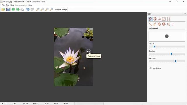 How to retouch a photo with Retouch Pilot - for beginners and advanced смотреть онлайн