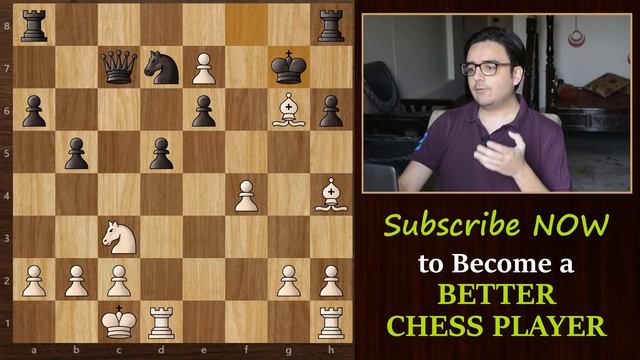 Mikhail Tal's Greatest Queen Sacrifice! Best Chess Games | Moves, Strategy, Tricks & Ideas to Win смотреть онлайн