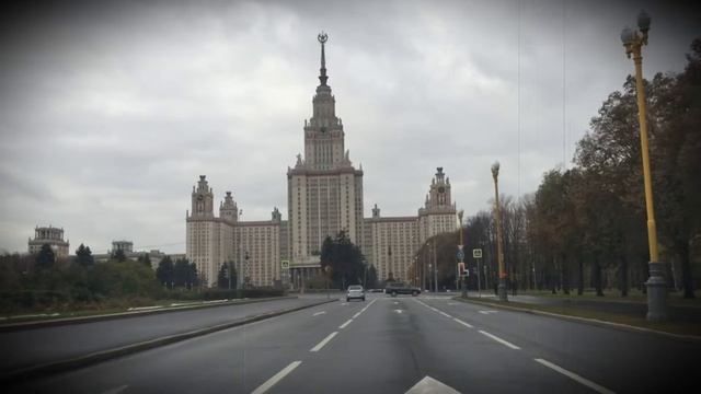МГУ. Москва. Россия смотреть онлайн