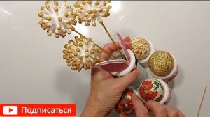 8 ИДЕЙ: поделки на ПАСХУ своими руками Легко и Красиво Подарки! Пасхальный декор. DIY Easter Crafts