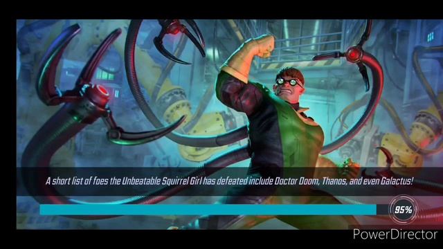 MSF DD3: Day 111 Node 8 Attempt 9. Dark Dimension MSF Marvel Strike Force смотреть онлайн