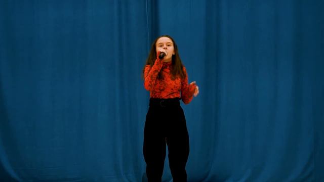 английская песня "Runnin" (Lose it all) слова и музыка: Naughty Boy. Галина Милена МБОУ СШ №40 смотреть онлайн