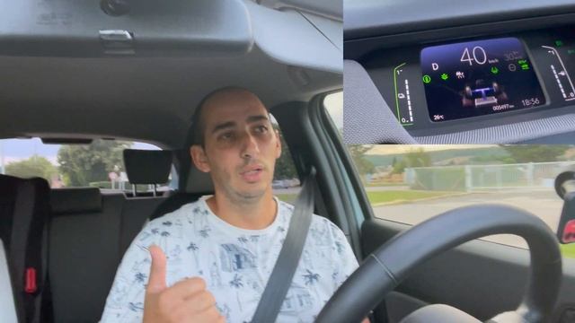 Honda Jazz Crosstar Hybrid E-HEV Essai complet. смотреть онлайн