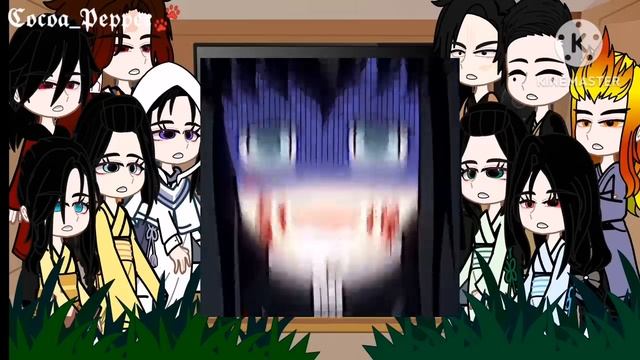??//Demon slayer parents react to their kids + future?? // ll7/?ll [Gacha] смотреть онлайн