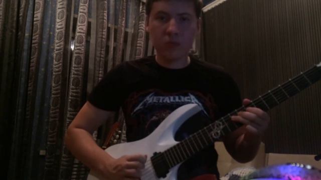 Wildways - Event Horizon (Ближе к тебе)(guitar cover) смотреть онлайн