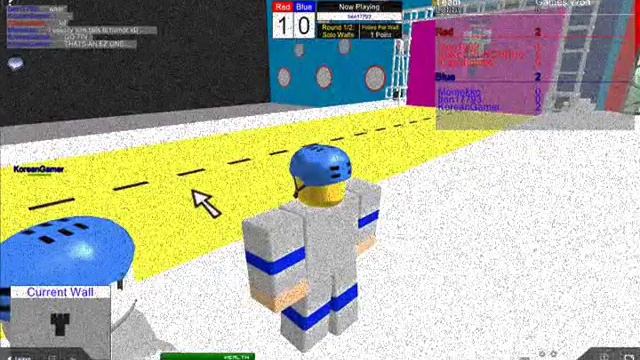 Roblox Memories 2010 смотреть онлайн