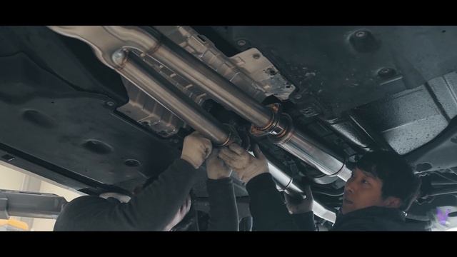 ARK PERFORMANCE / Stream Company / INFINITI Q70 / vestige смотреть онлайн