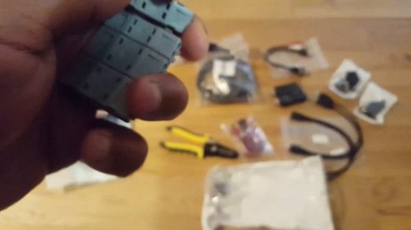 Junsun V3 Pro - Parts Video, Parts that I bought to make this work better