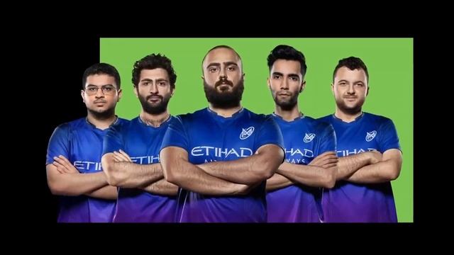 Kuroky needs to know how bad Nigma Galaxy is now смотреть онлайн