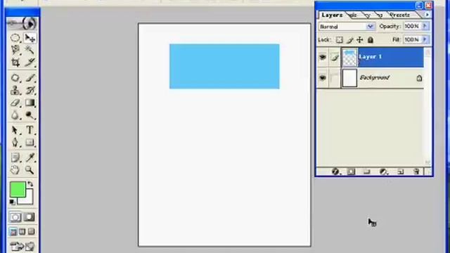 Adobe Photoshop 7 Urdu Tutorial Part 6 of 22 смотреть онлайн