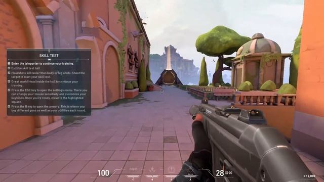 NVIDIA GeForce MX130 [Laptop] - VALORANT gameplay смотреть онлайн