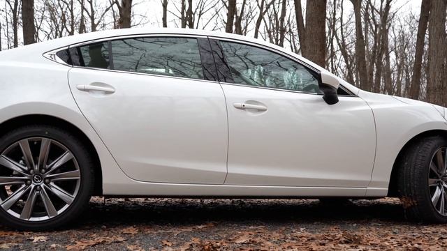 2020 Mazda 6 Review | NEW Upgrades for 2020 смотреть онлайн