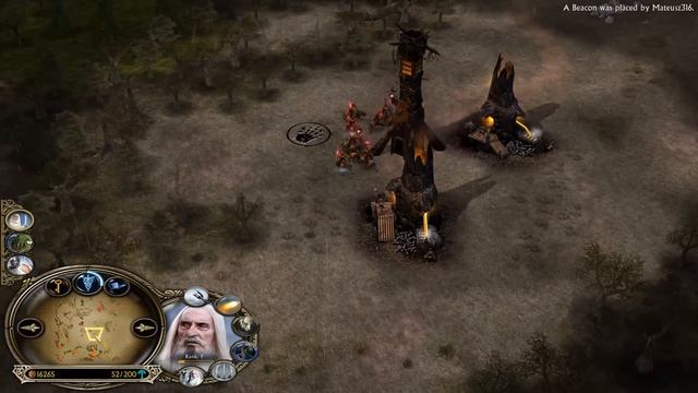 Gandalf & Saruman | Best Friends For Ever! | BFME1 Patch 2.22 смотреть онлайн
