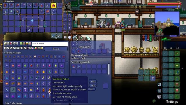 Magic Marge's Magic Mental Meltdown | Terraria: Calamity Malice Mode & More #9 смотреть онлайн