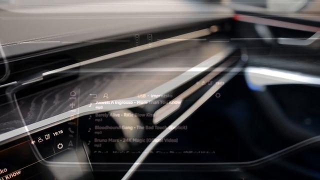 Audi A7 Sportback 55 TFSI quattro S tronic (2018) - test [PL] | Project Automotive смотреть онлайн