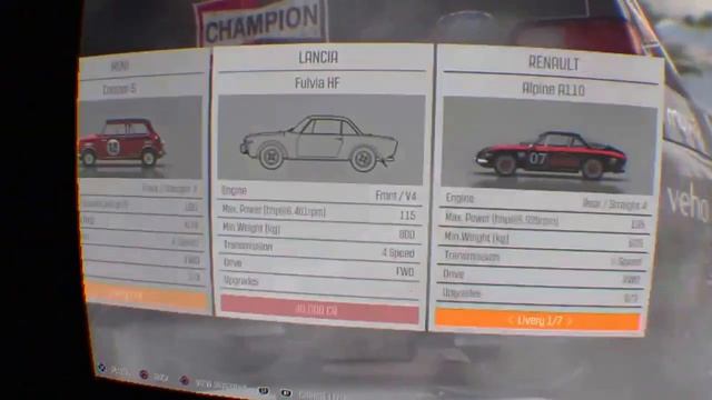 PS4 Dirt Rally VR initial setup and first practice run смотреть онлайн