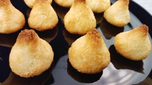 НЕВЕРОЯТНАЯ ВКУСНЯШКА за 30 минут !!Диетический рецепт печенья без муки и сахара/Кокосовое печенье