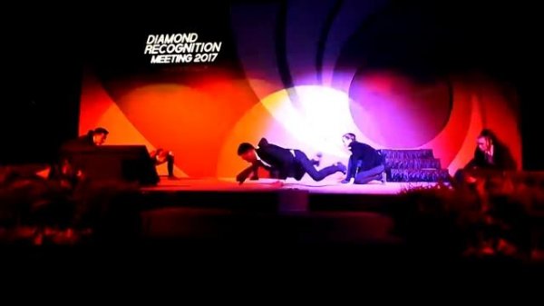 James BOND DANCE SINGAPORE