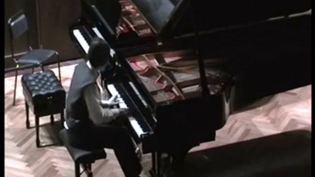 Шуман "Фантастические пьесы" смотреть онлайн