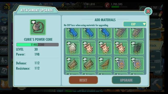 Definitive Attachment Upgrading Guide (Dismantle or not?) | Fallout Shelter Online смотреть онлайн