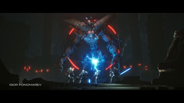 BATTLECRY \\ Вторая коллаборация студентов Sleeplwalker смотреть онлайн