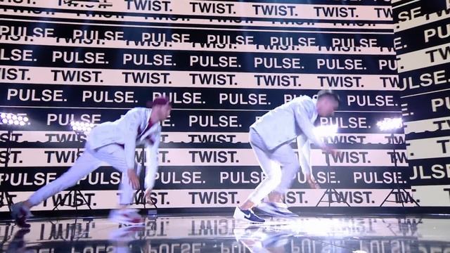 Twist and Pulse get Alesha's Golden Buzzer! | BGT: The Champions смотреть онлайн