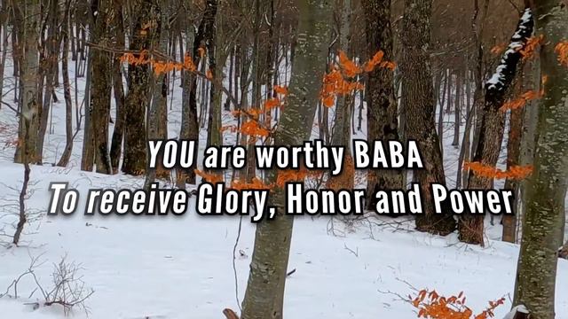 Bello Elias - Holy (Lyrics Video)