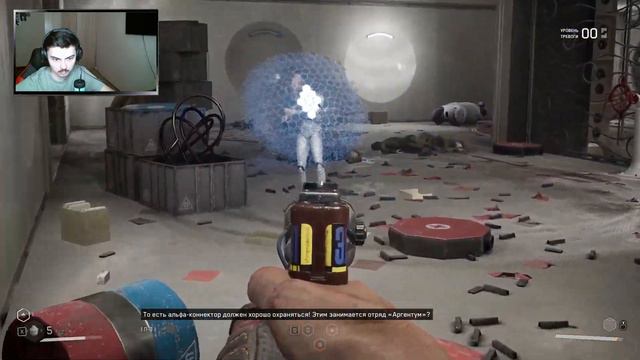 СОБРАТЬ ЧАСТИ КЛАРЫ FATAL ERROR /// Atomic Heart #9 смотреть онлайн