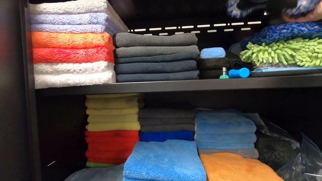 Whats in my Detailing Cabinet | Accelerated Motion смотреть онлайн
