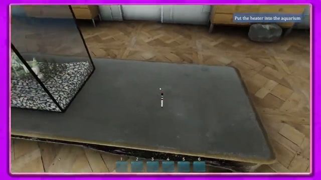 Designing Our First Aquarium | Aquarist | Demo Gameplay смотреть онлайн