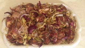 Шашлык Кутузов. Наполеон отдыхает. Вкусный маринад для шашлыка из свиных ребрышек и шейки.