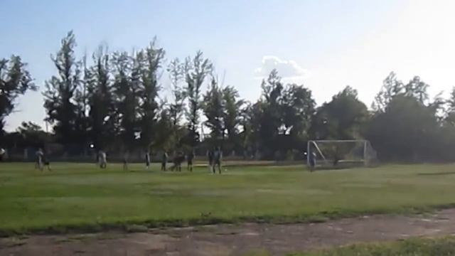 ФК "Верхний Мамон" - ЛФК "Русская Журавка" 1:0 (0:0) смотреть онлайн
