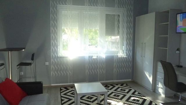 Mérey Apartment - Szeged - Hungary смотреть онлайн