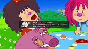 Барбарики Розовый Компот Csupo