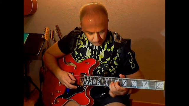EUROPA SANTANA COVER WASHBURN HB35 смотреть онлайн