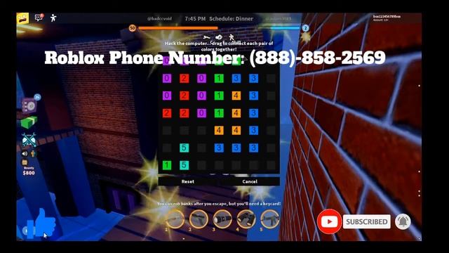 How To Call Roblox!!! смотреть онлайн