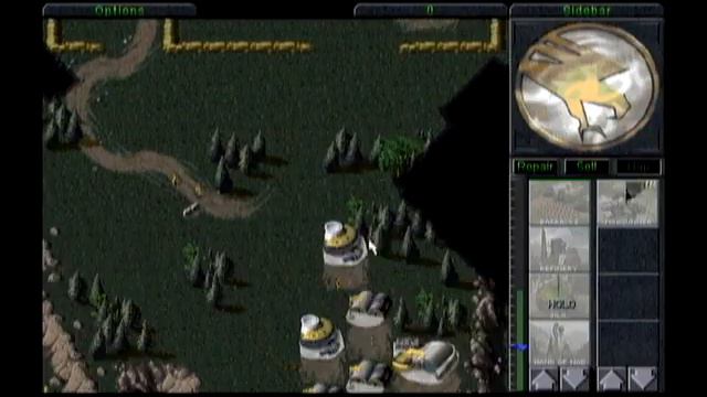 Old Command & Conquer GDI смотреть онлайн