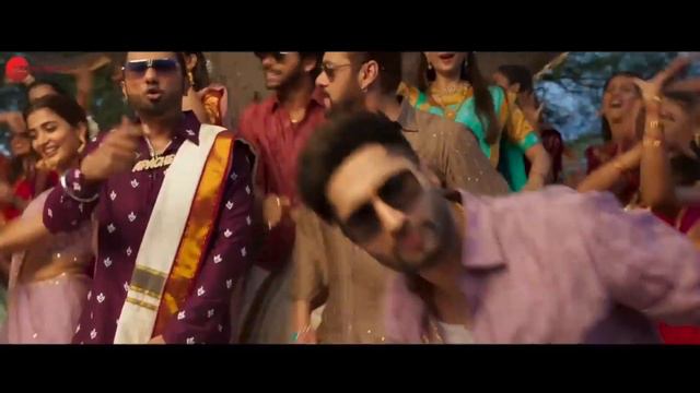 Lets Dance Chotu Motu - Kisi Ka Bhai Kisi Ki Jaan - Salman Khan - Yo Yo Honey Singh, Devi Sri Prasa смотреть онлайн