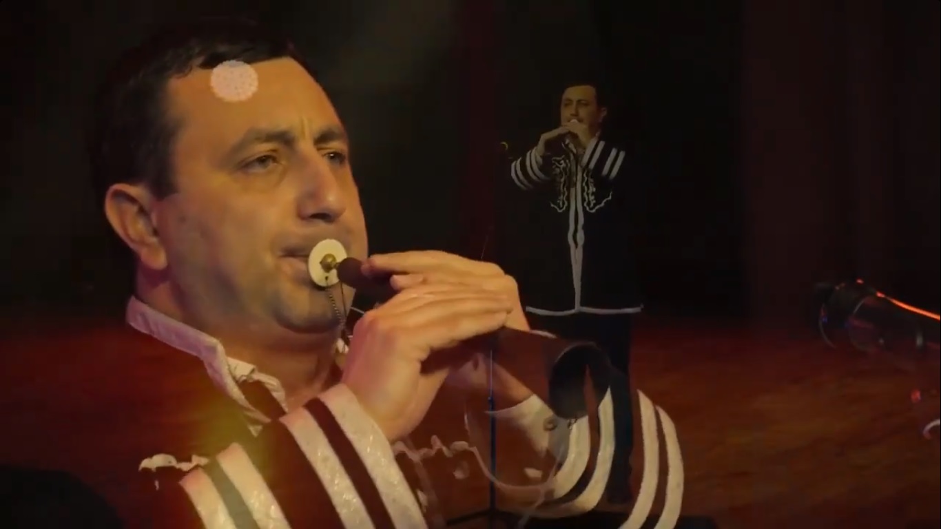 Лезгинская зурна (старинные лезгинские мотивы) смотреть онлайн