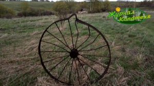 СНОВА ВЗЯЛИ ХОРОШИЙ ВЕС НА ФЕРМЕ! КОП МЕТАЛЛОЛОМА