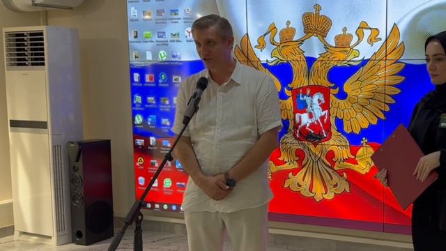 Акция «Ночь кино» в музее «Природа Прикаспия» смотреть онлайн